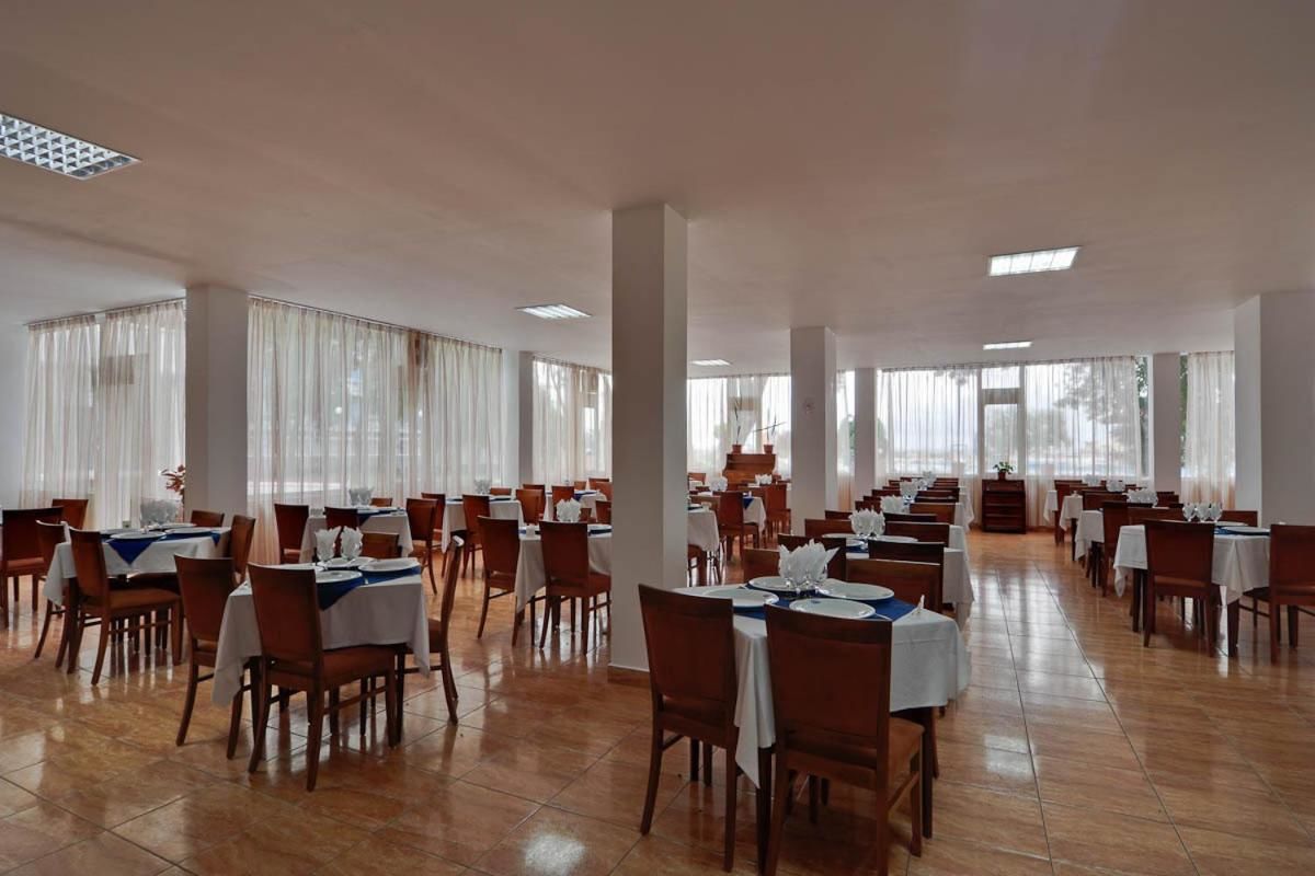 Отель Hotel Balada Сатурн-21