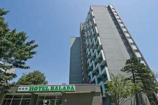 Отель Hotel Balada Сатурн-0